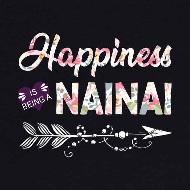 Happiness Is Being A Nainai by Damsin